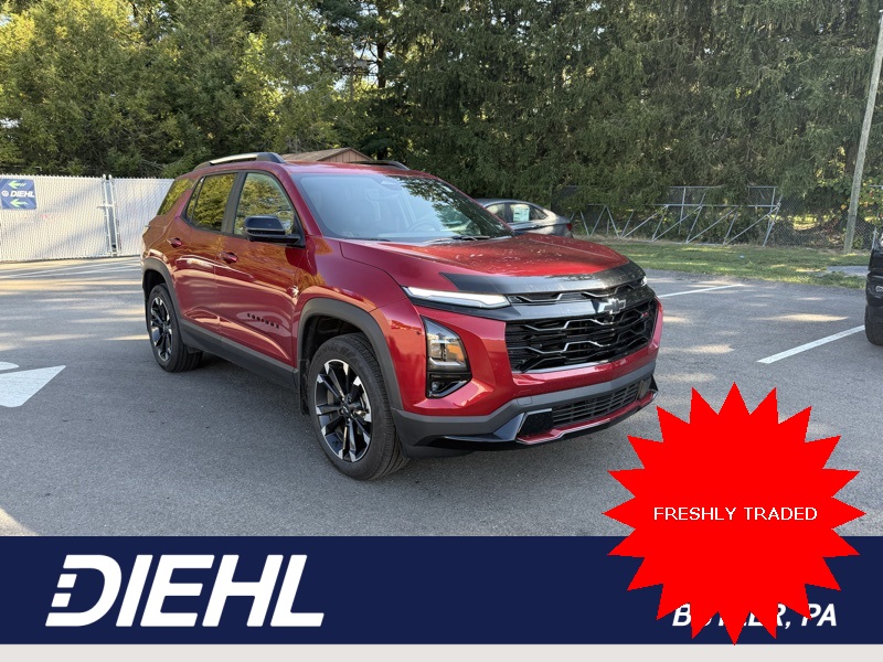 2025 Chevrolet Equinox