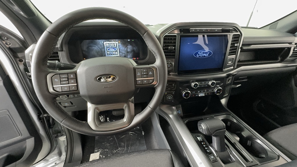 New 2024 Ford F-150 Short Bed,Crew Cab Pickup