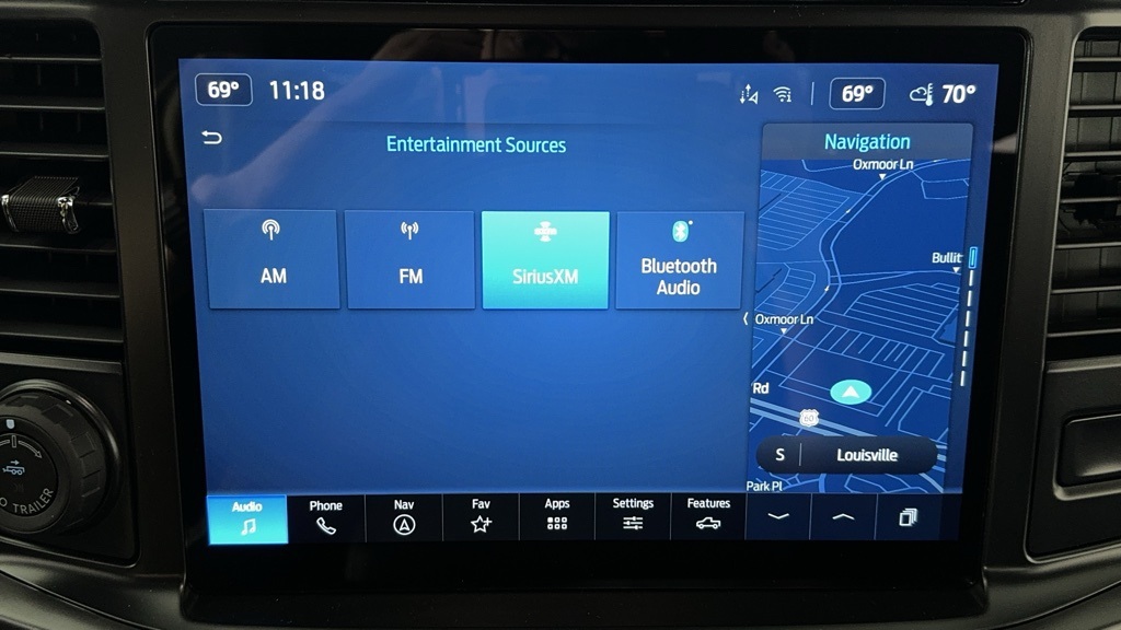 New 2024 Ford F-150 Short Bed,Crew Cab Pickup