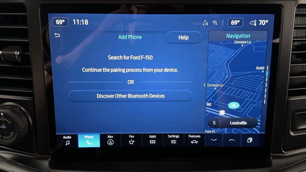 New 2024 Ford F-150 Short Bed,Crew Cab Pickup