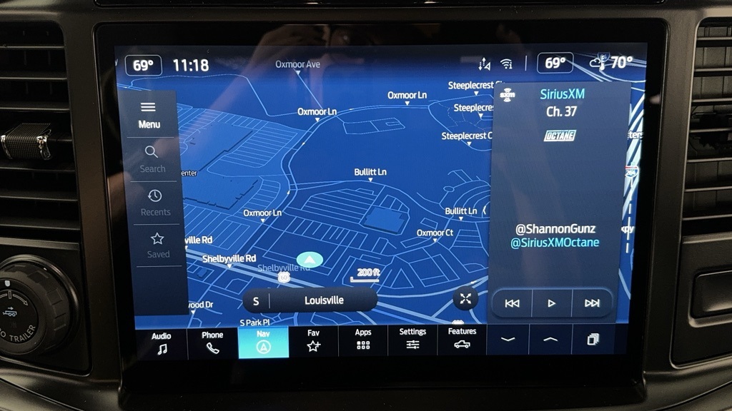 New 2024 Ford F-150 Short Bed,Crew Cab Pickup