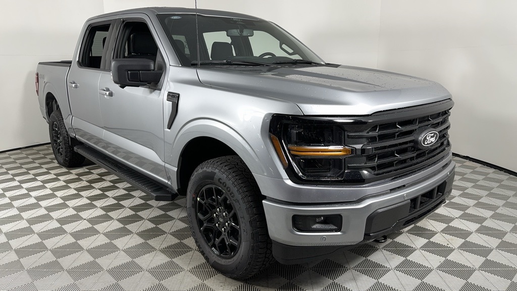 New 2024 Ford F-150 Short Bed,Crew Cab Pickup