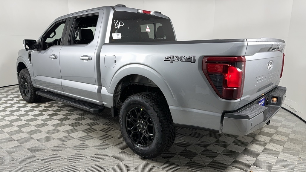 New 2024 Ford F-150 Short Bed,Crew Cab Pickup