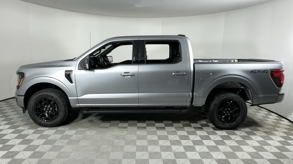 New 2024 Ford F-150 Short Bed,Crew Cab Pickup