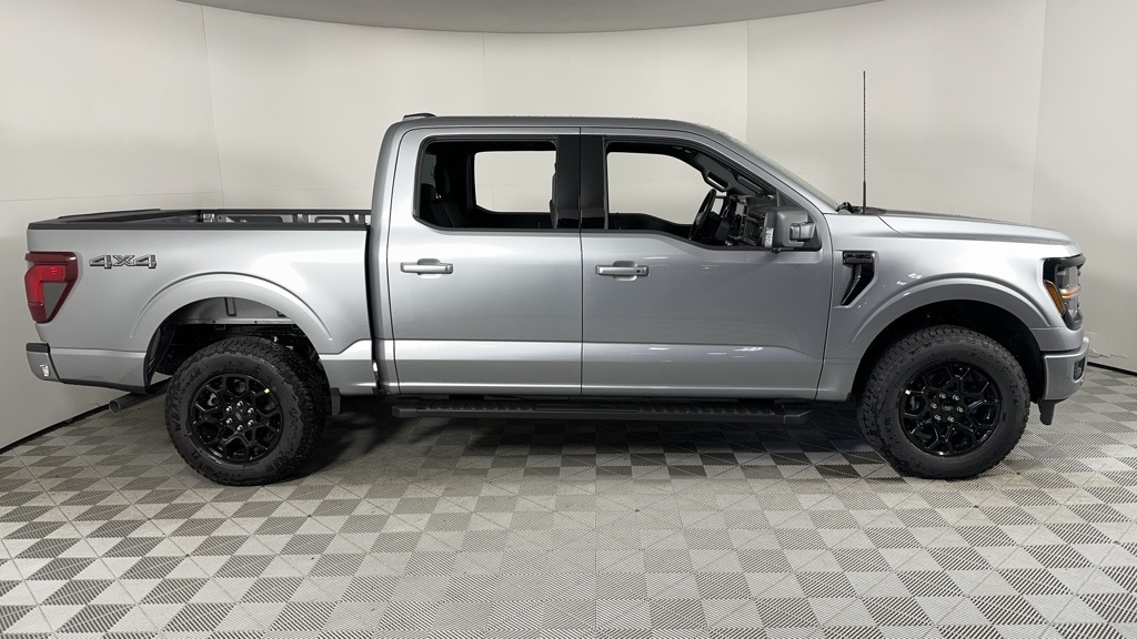 New 2024 Ford F-150 Short Bed,Crew Cab Pickup