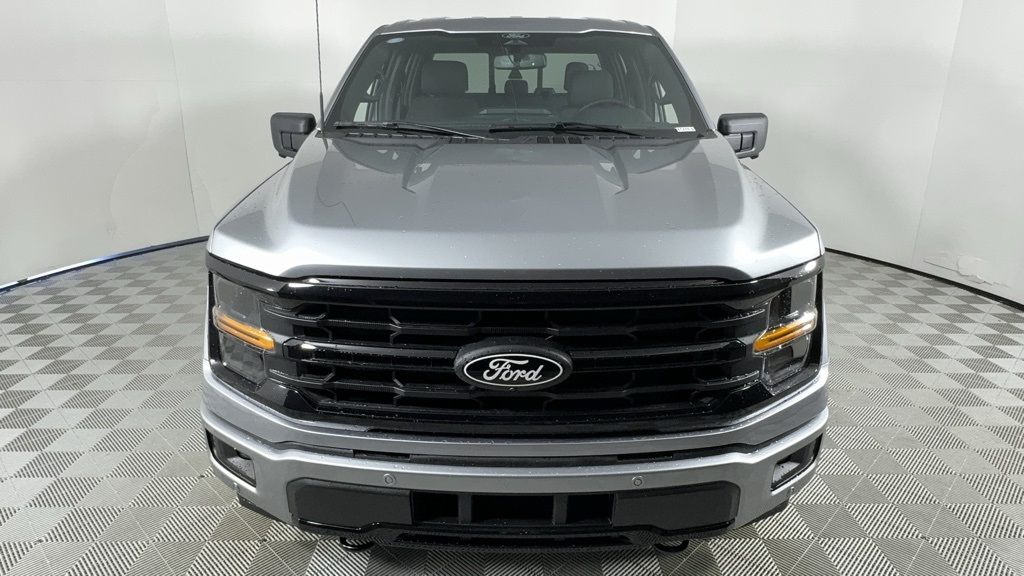 New 2024 Ford F-150 Short Bed,Crew Cab Pickup