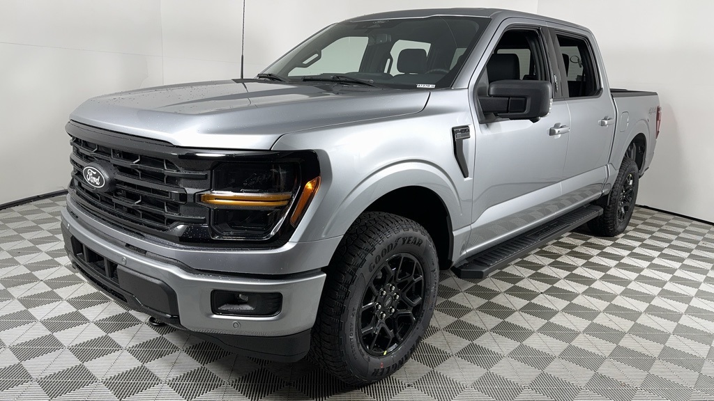 New 2024 Ford F-150 Short Bed,Crew Cab Pickup