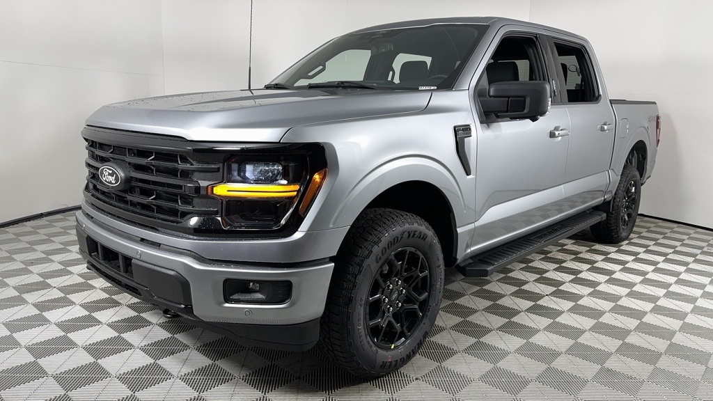 New 2024 Ford F-150 Short Bed,Crew Cab Pickup