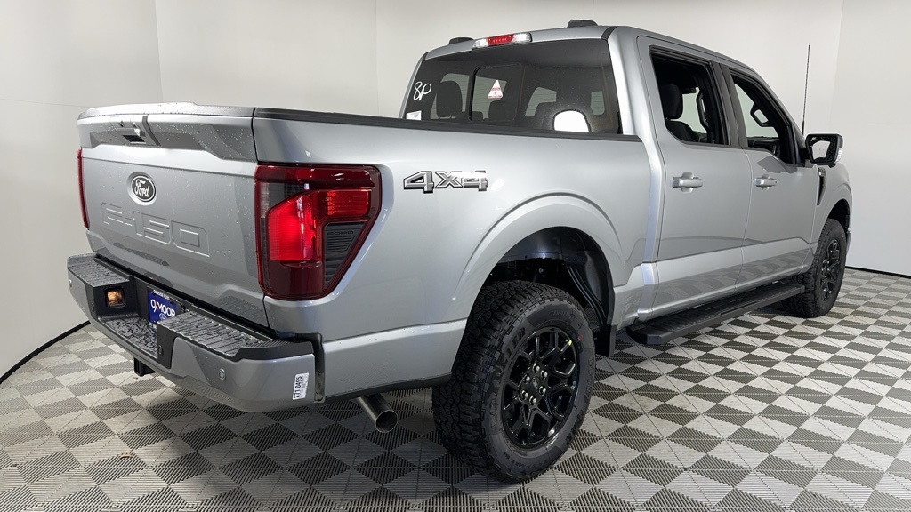 New 2024 Ford F-150 Short Bed,Crew Cab Pickup