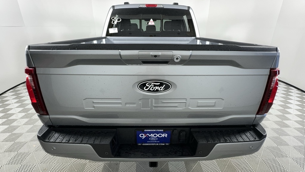 New 2024 Ford F-150 Short Bed,Crew Cab Pickup