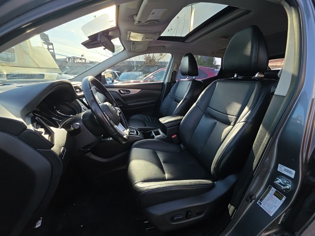 used 2020 Nissan Rogue Sport car, priced at $16,595