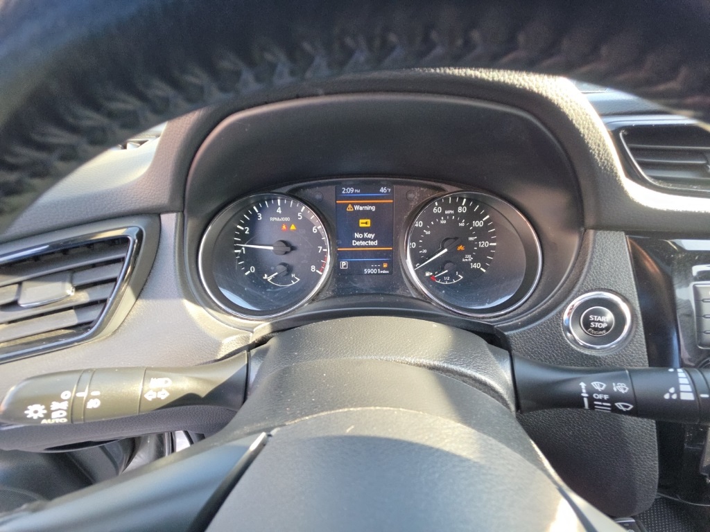 used 2020 Nissan Rogue Sport car, priced at $16,595