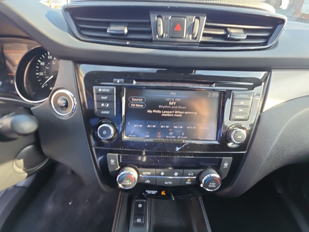 used 2020 Nissan Rogue Sport car, priced at $16,595