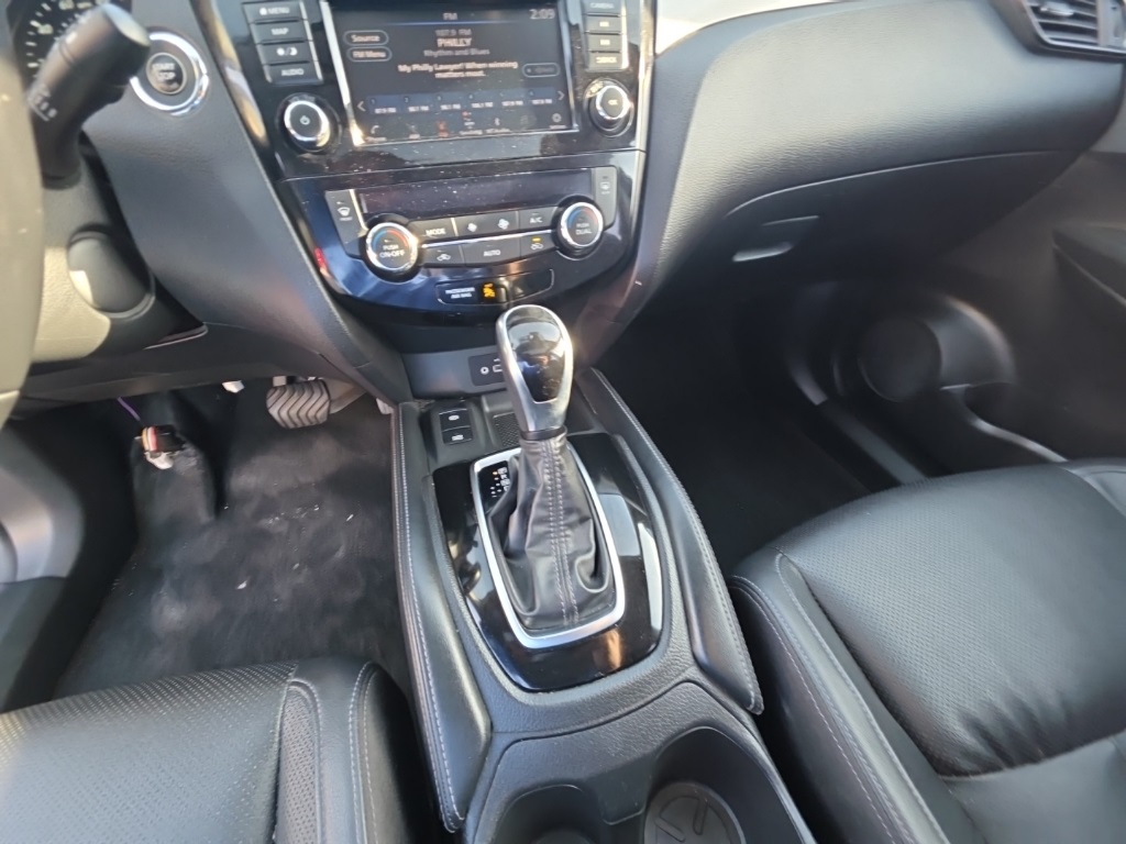 used 2020 Nissan Rogue Sport car, priced at $16,595