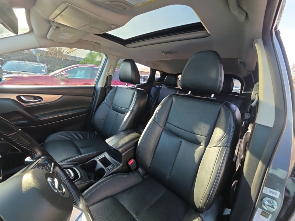 used 2020 Nissan Rogue Sport car, priced at $16,595