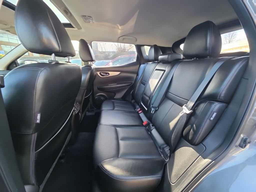 used 2020 Nissan Rogue Sport car, priced at $16,595