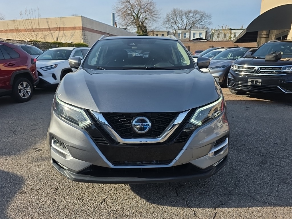used 2020 Nissan Rogue Sport car, priced at $16,595
