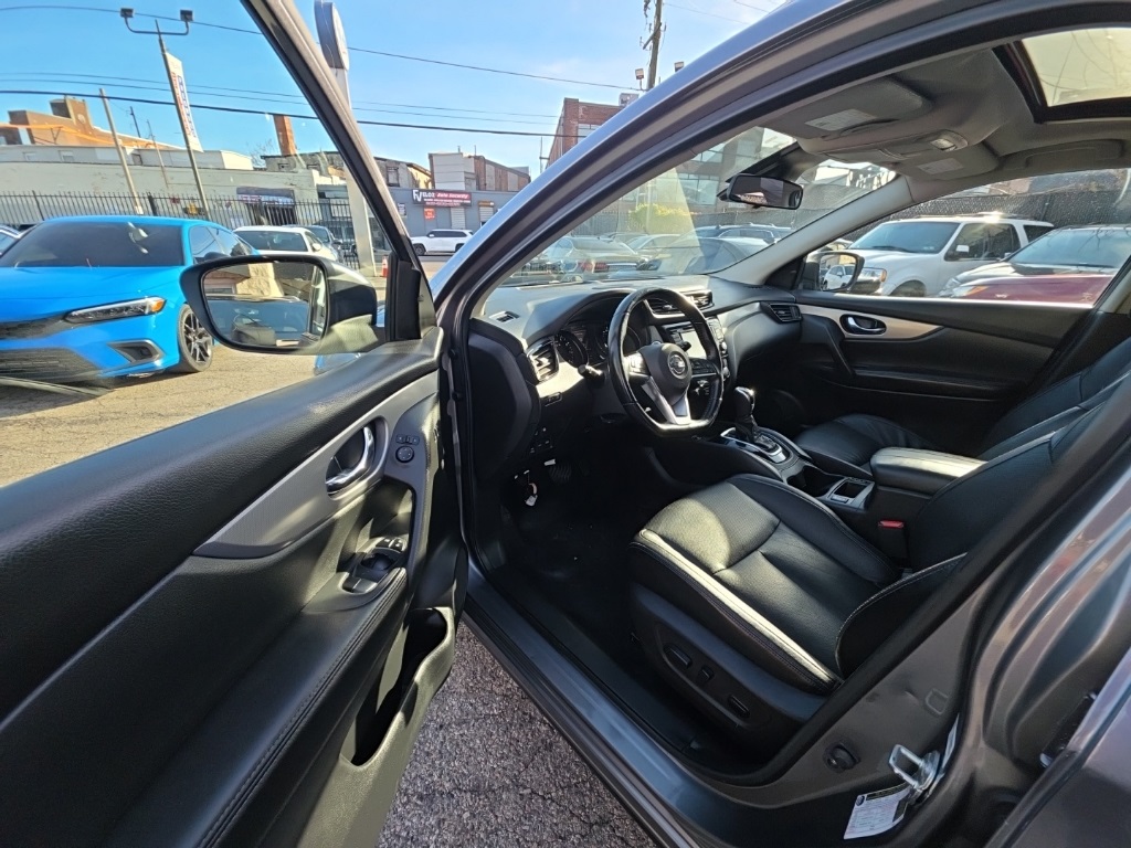 used 2020 Nissan Rogue Sport car, priced at $16,595