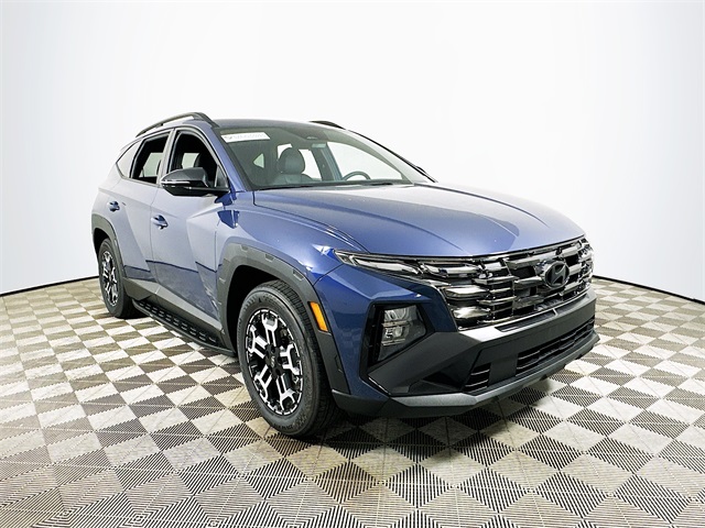 Tucson XRT