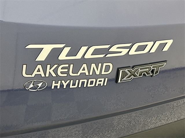 Tucson XRT