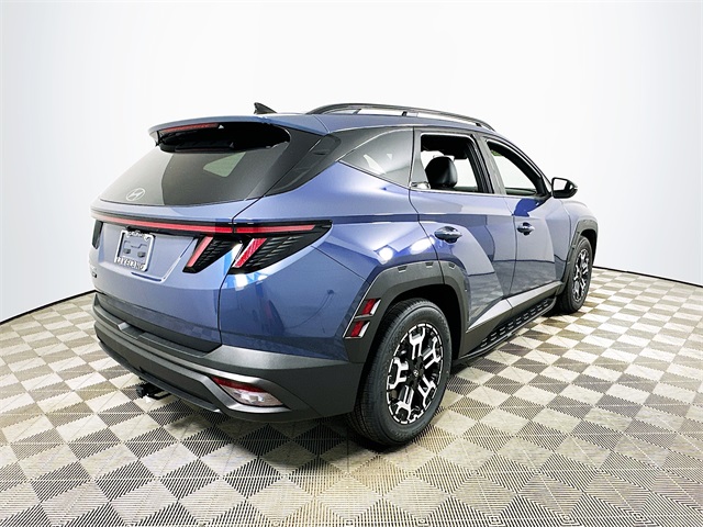 Tucson XRT