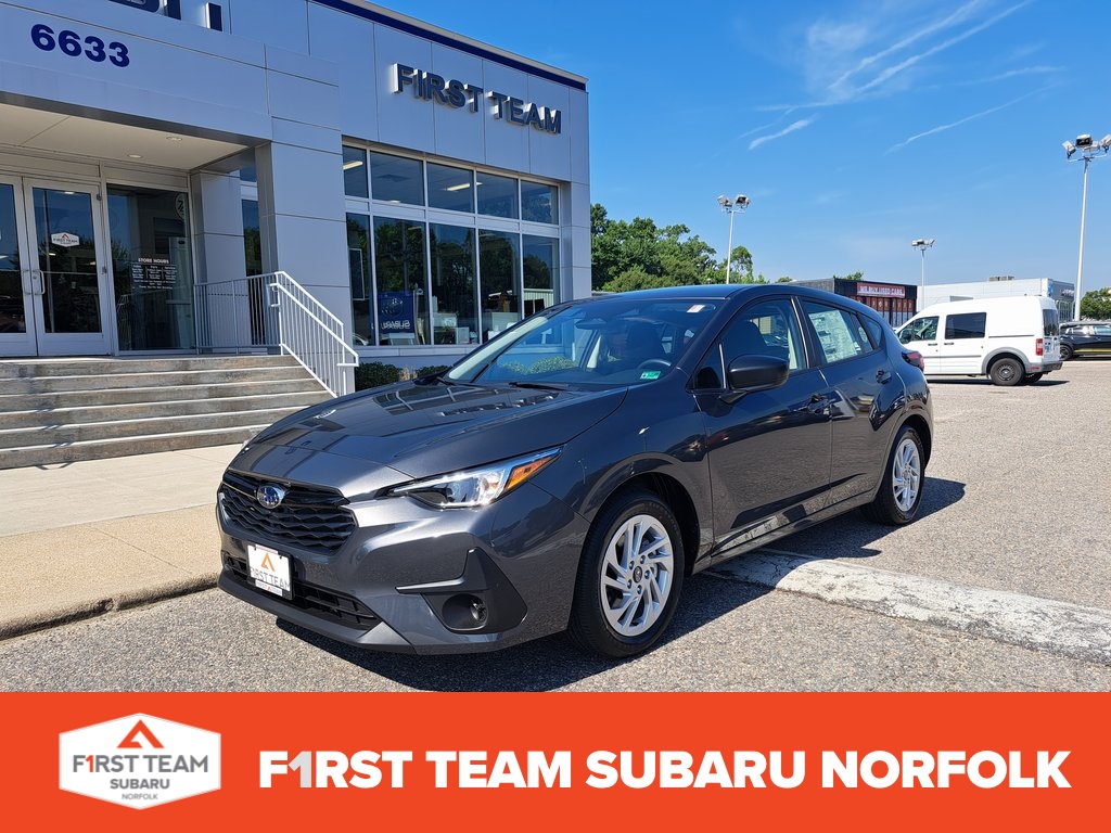 2025 Subaru Impreza Base Wagon AWD