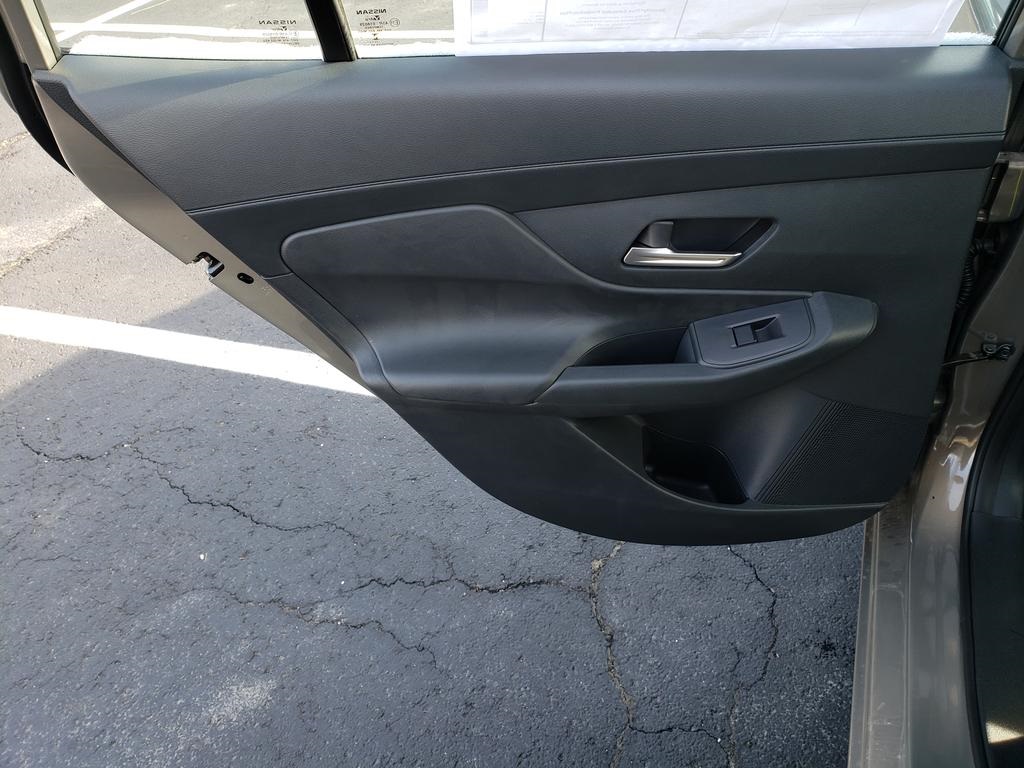 new 2026 Nissan Sentra car, priced at $24,612