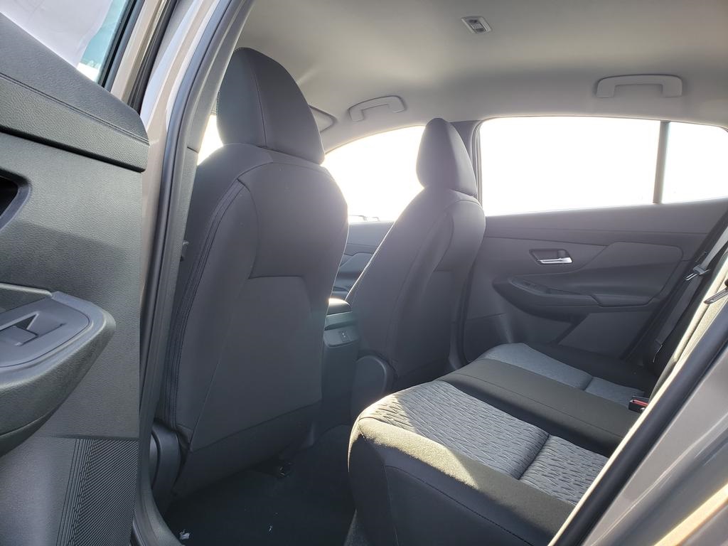 new 2026 Nissan Sentra car, priced at $24,612