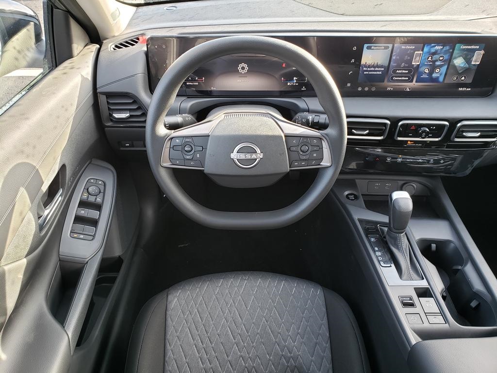 new 2026 Nissan Sentra car, priced at $24,612