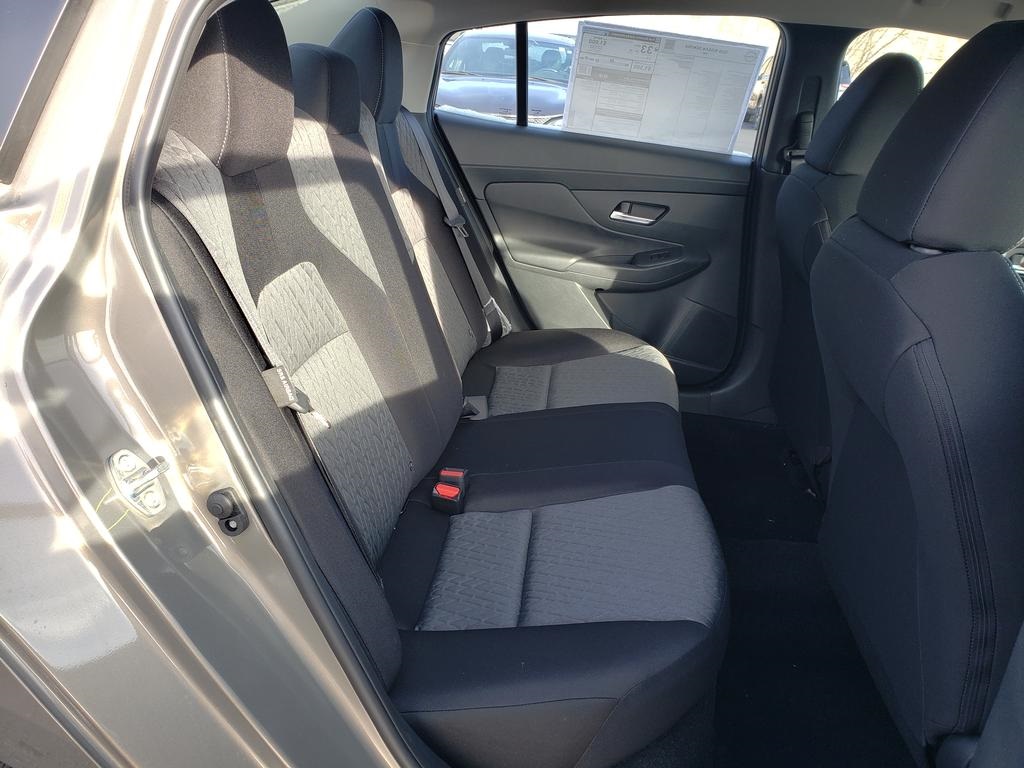 new 2026 Nissan Sentra car, priced at $24,612