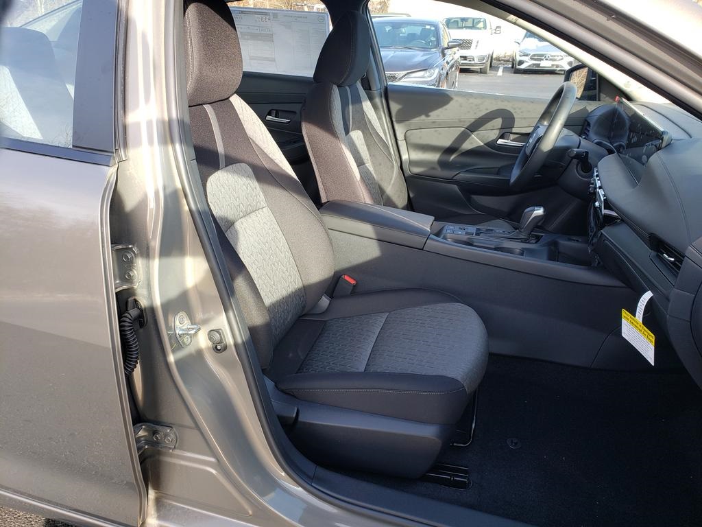 new 2026 Nissan Sentra car, priced at $24,612