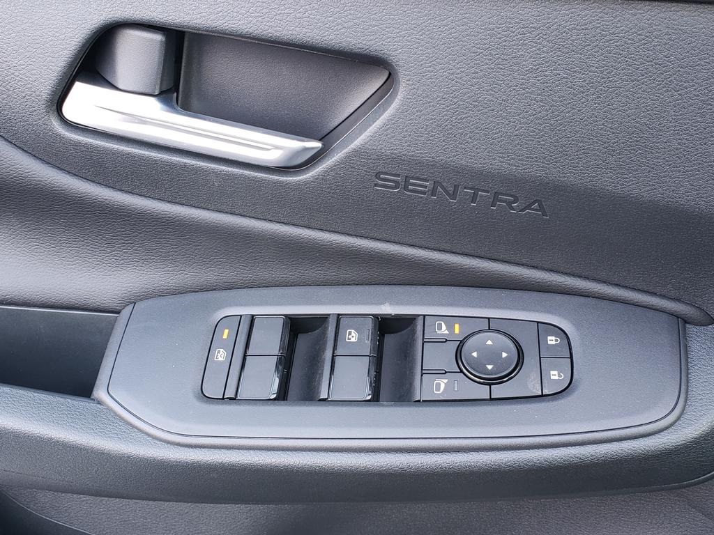 new 2026 Nissan Sentra car, priced at $24,612