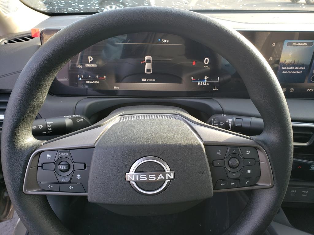 new 2026 Nissan Sentra car, priced at $24,612