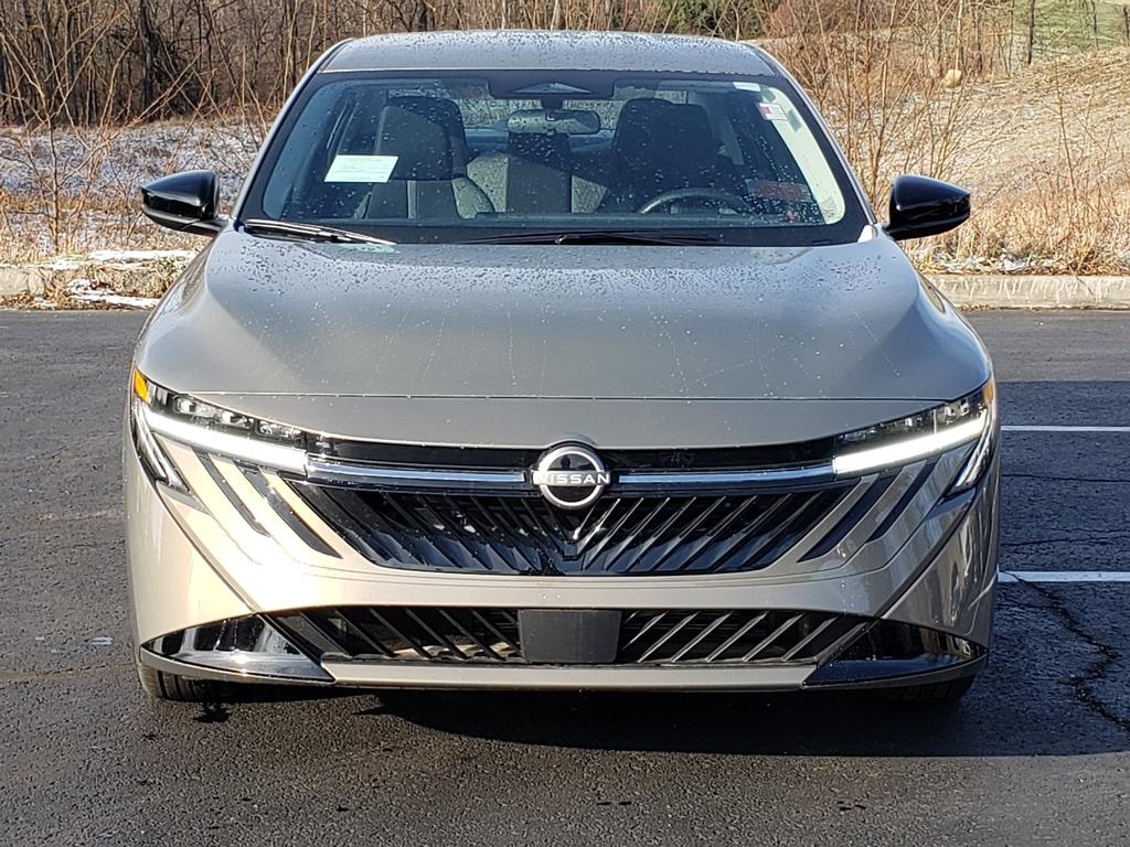new 2026 Nissan Sentra car, priced at $24,612