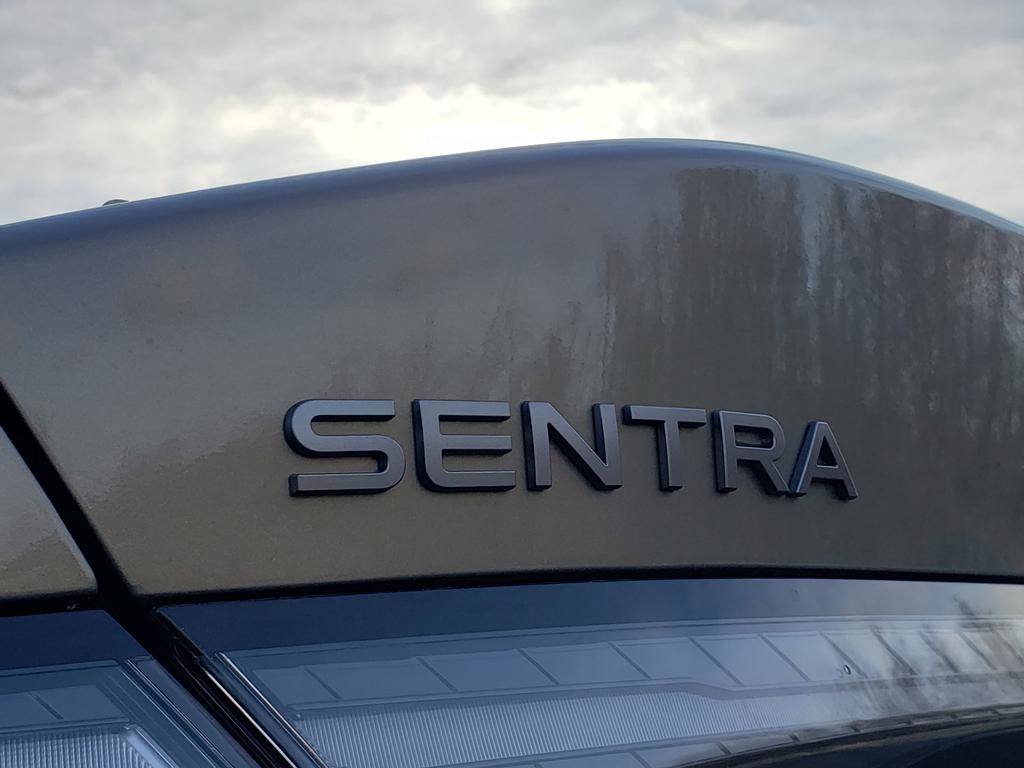 new 2026 Nissan Sentra car, priced at $24,612