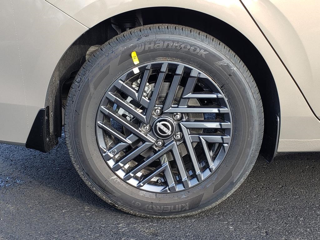 new 2026 Nissan Sentra car, priced at $24,612