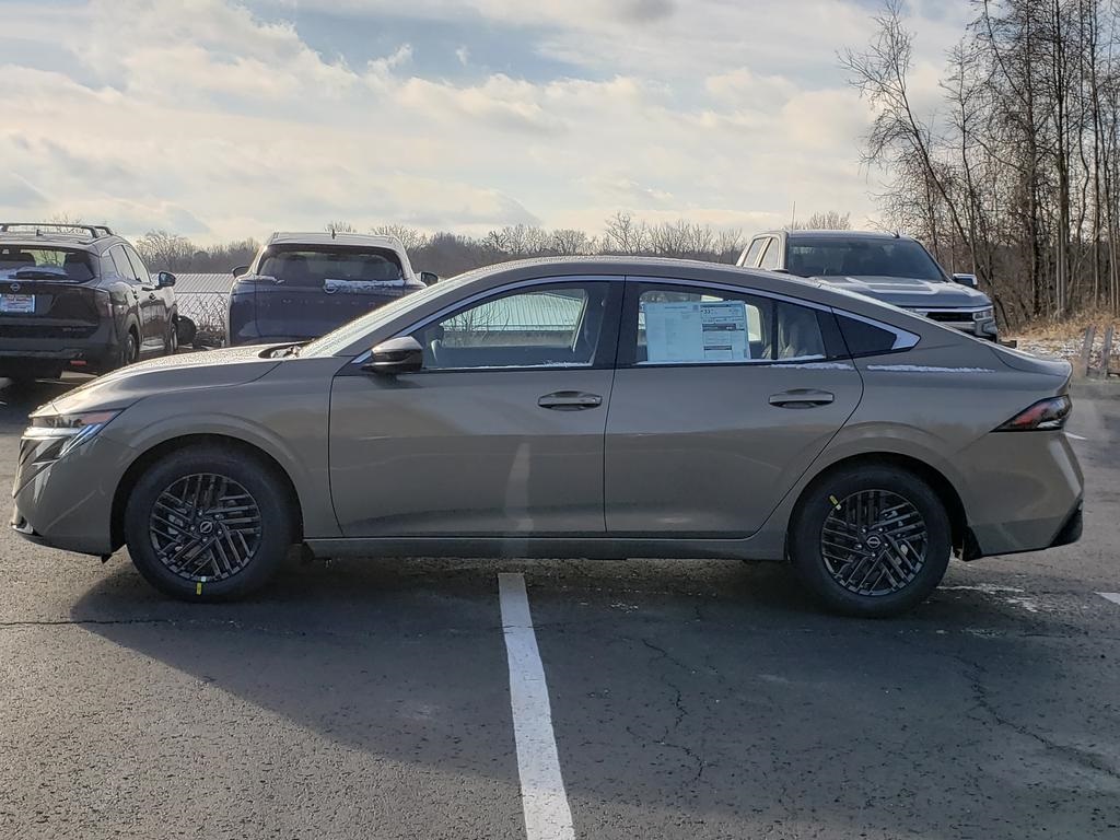 new 2026 Nissan Sentra car, priced at $24,612