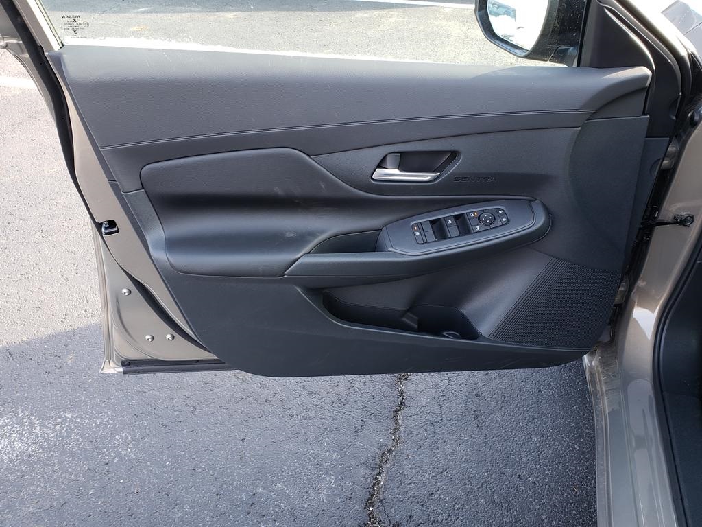 new 2026 Nissan Sentra car, priced at $24,612