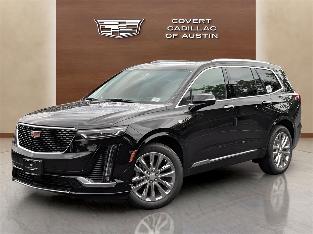 2025 Cadillac XT6 Premium Luxury