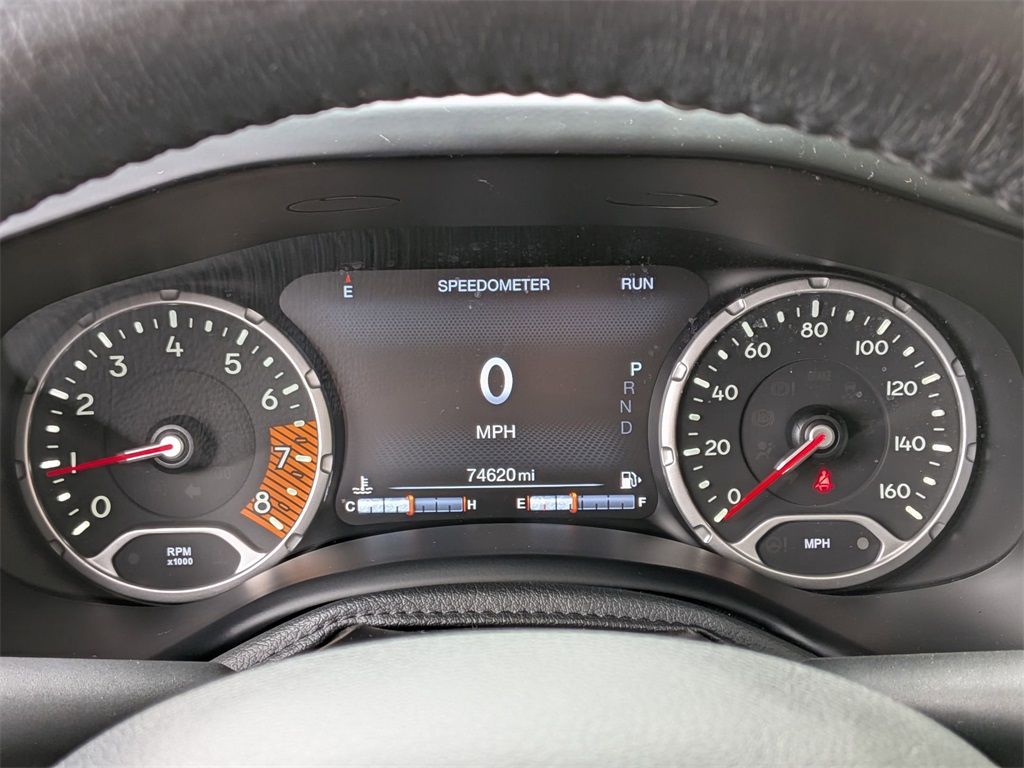 2020 Jeep Renegade Limited photo 11