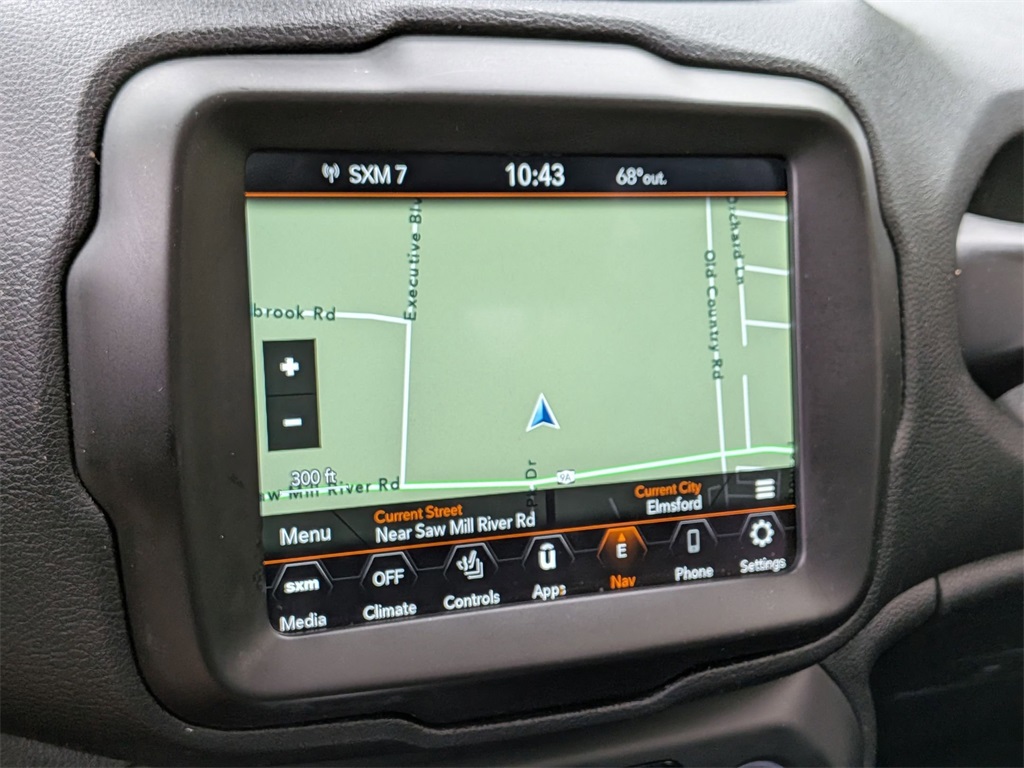 2020 Jeep Renegade Limited photo 12