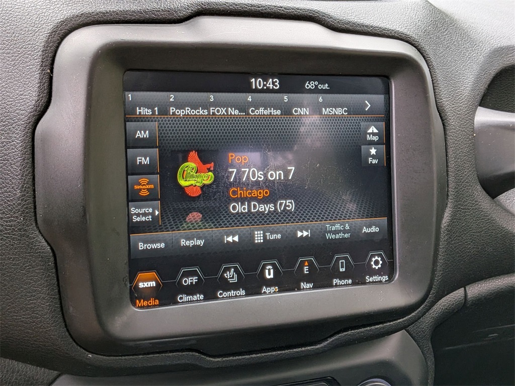 2020 Jeep Renegade Limited photo 13