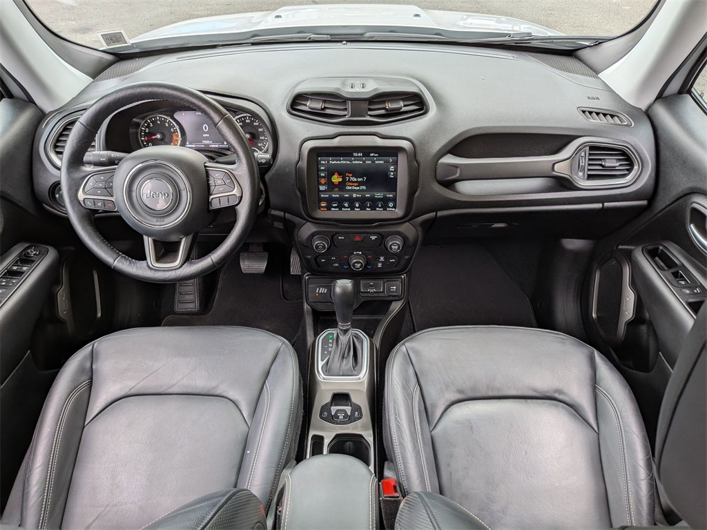 2020 Jeep Renegade Limited photo 17