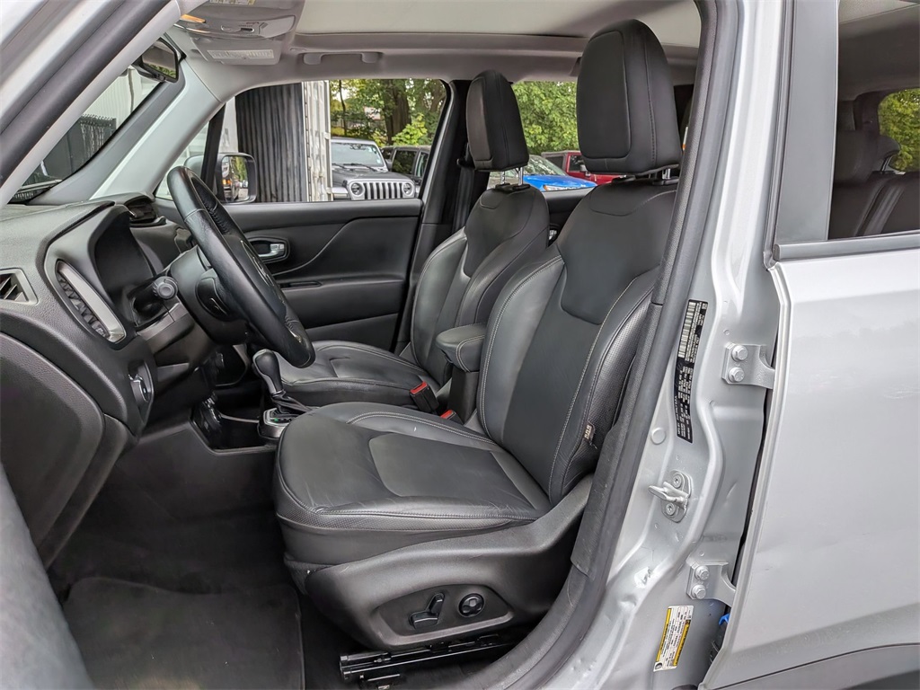 2020 Jeep Renegade Limited photo 18