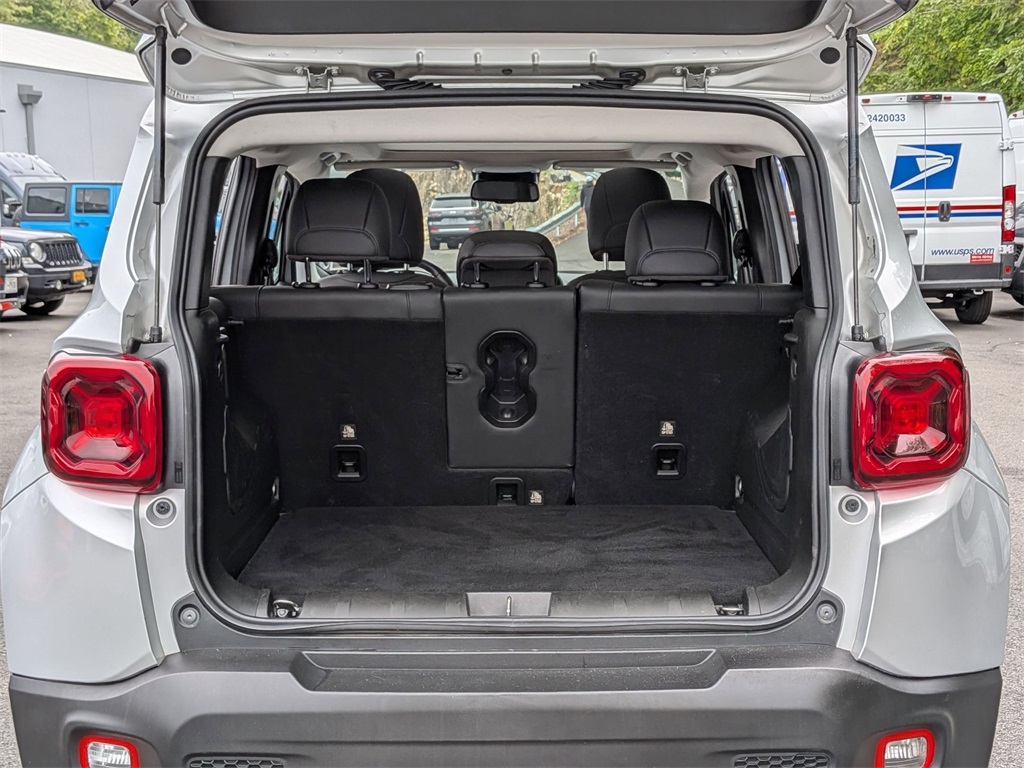 2020 Jeep Renegade Limited photo 3