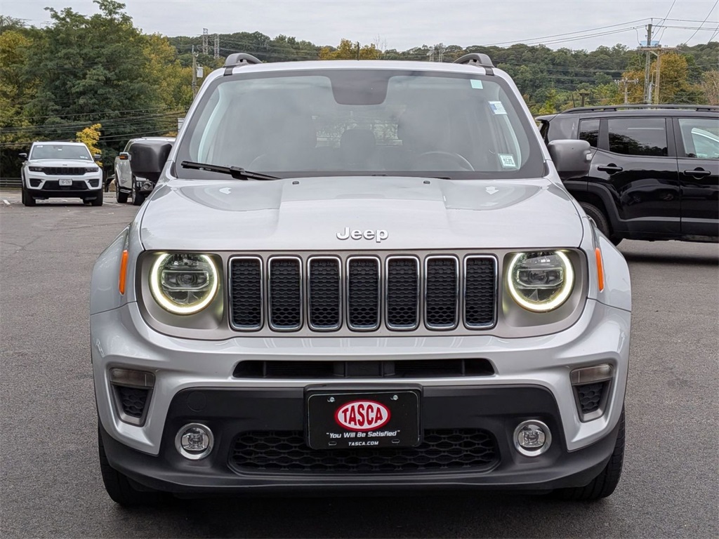 2020 Jeep Renegade Limited photo 6