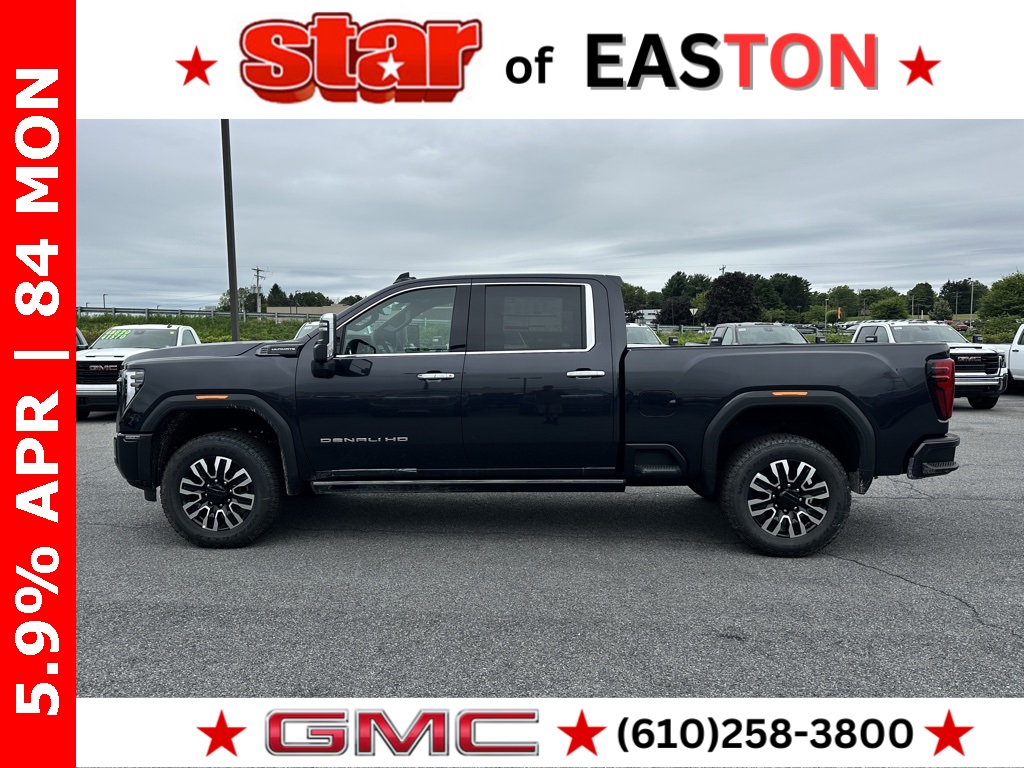 2025 Gmc Sierra 2500 HD Denali Ultimate photo 2