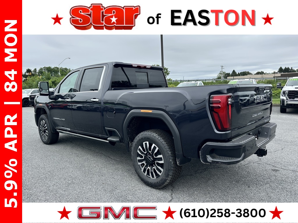 2025 Gmc Sierra 2500 HD Denali Ultimate photo 3