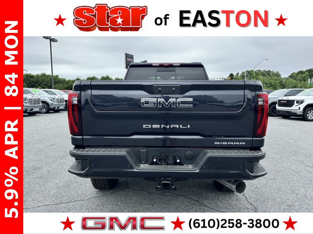 2025 Gmc Sierra 2500 HD Denali Ultimate photo 4