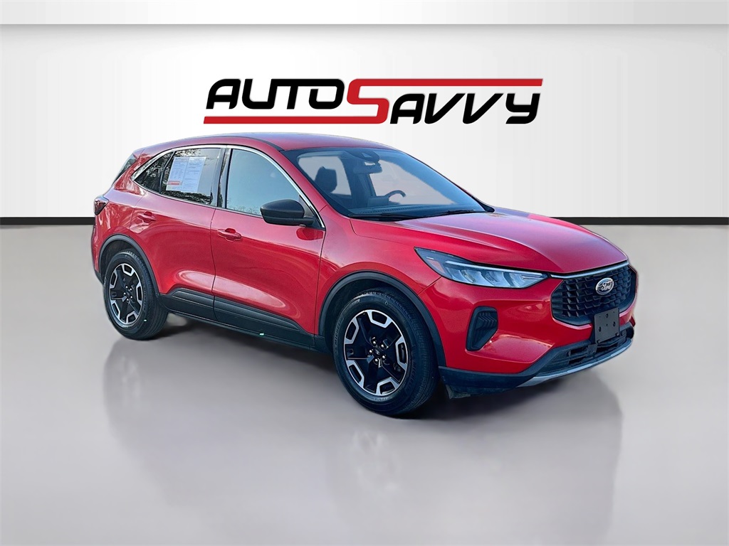 2024 Ford Escape Active